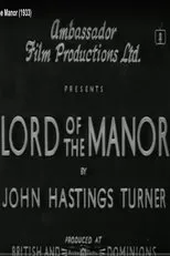 Póster de Lord of the Manor