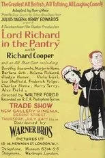Póster de Lord Richard in the Pantry