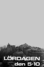 Póster de Lördagen den 5.10