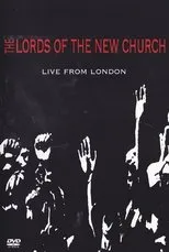 Póster de Lords of the New Church: Live From London