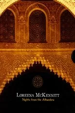 Póster de Loreena McKennitt: Nights from the Alhambra