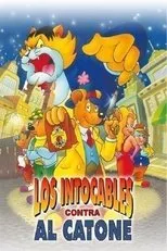 Póster de Los  intocables contra Al Catone