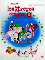 Póster de Los 3 reyes magos