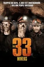 Póster de Los 33 de Atacama