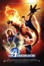 Póster de Los 4 fantásticos