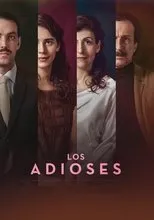 Póster de Los adioses