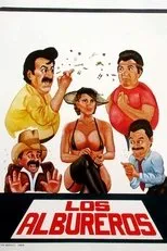 Póster de Los albureros