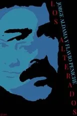 Póster de Los Alterados