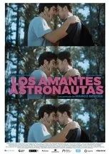 Póster de Los amantes astronautas