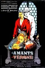 Póster de Los amantes de Verona