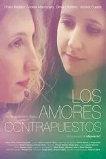 Póster de Los amores contrapuestos