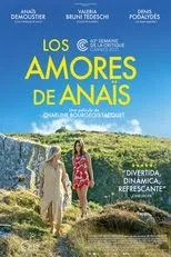 Póster de Los amores de Anaïs