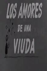 Póster de Los amores de una viuda