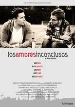 Póster de Los amores inconclusos