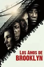 Póster de Los amos de Brooklyn