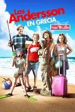 Póster de Los Andersson en Grecia