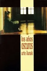 Póster de Los años oscuros