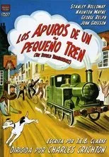 Póster de Los apuros de un pequeño tren