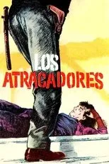 Póster de Los atracadores