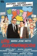 Póster de Los autonómicos