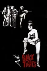 Póster de Los ballets de París
