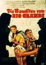 Póster de Los bandidos de Río Grande