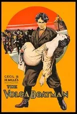 Póster de Los bateleros del Volga