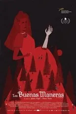 Póster de Los buenos modales