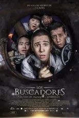 Póster de Los buscadores