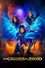 Póster de Los Caballeros del Zodíaco