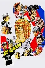 Póster de Los cacos