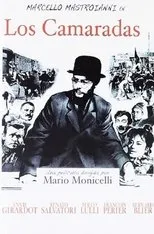 Póster de Los Camaradas