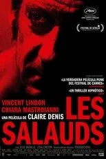 Póster de Los canallas