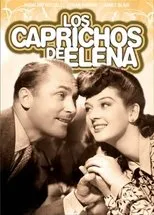 Póster de Los caprichos de Elena