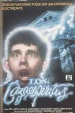 Póster de Los cazaespiritus