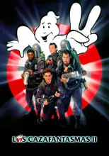 Póster de Los cazafantasmas II