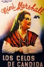 Póster de Los celos de Cándida