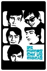 Póster de Los chicos con las chicas