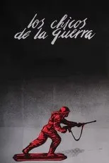 Póster de Los chicos de la guerra