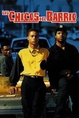 Póster de Los chicos del barrio