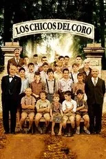 Póster de Los chicos del coro