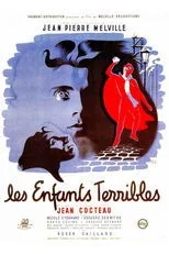 Póster de Los chicos terribles