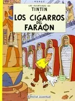 Póster de Los cigarros del faraón