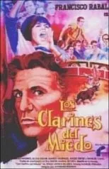 Póster de Los clarines del miedo