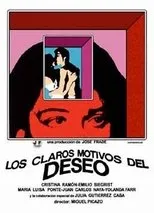 Póster de Los claros motivos del deseo