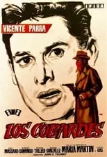 Póster de Los cobardes