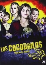 Póster de Los Cocodrilos atacan de nuevo