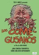 Póster de Los come-gusanos