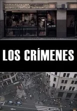 Póster de Los crímenes