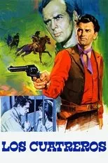 Póster de Los cuatreros